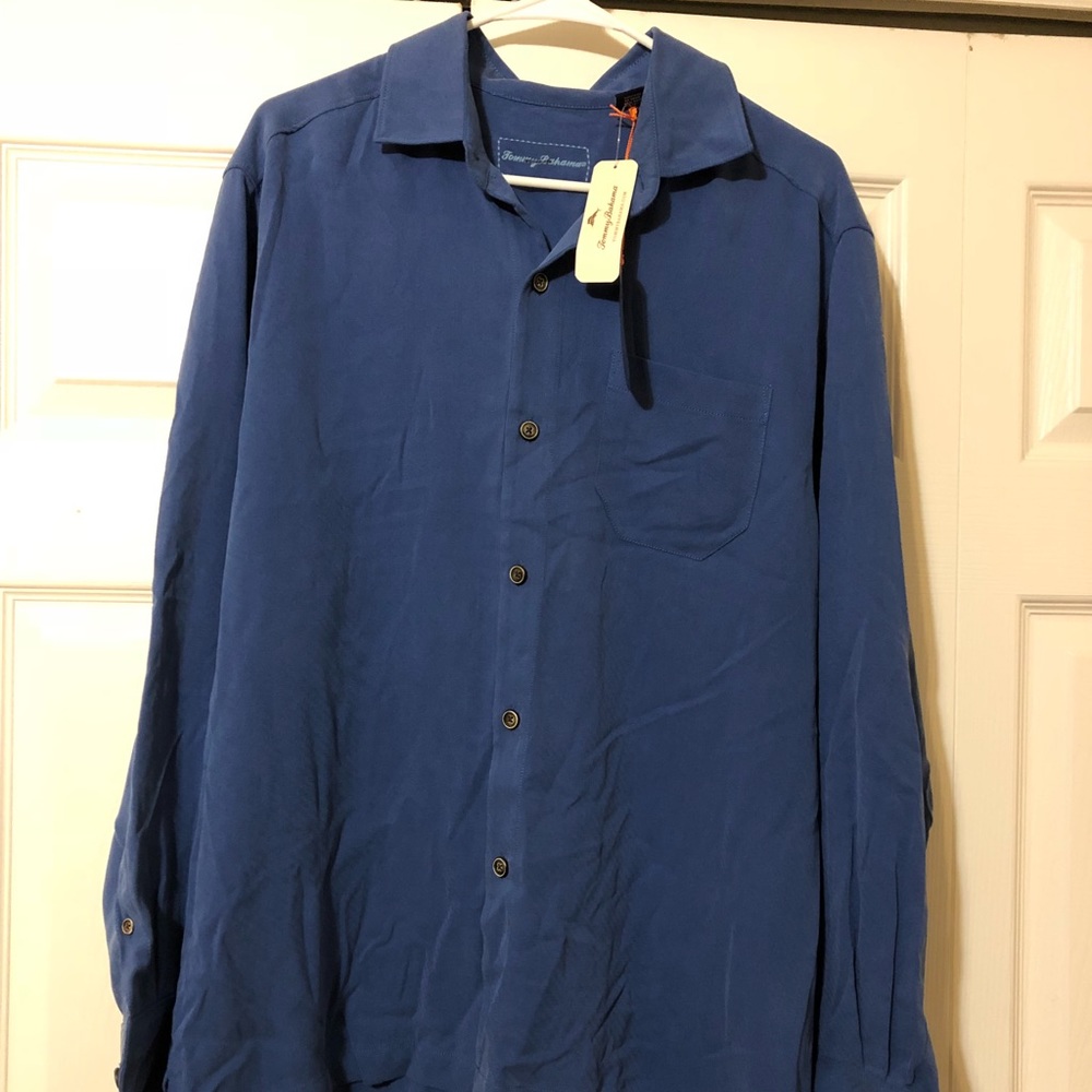 Tommy BAHAMA button up